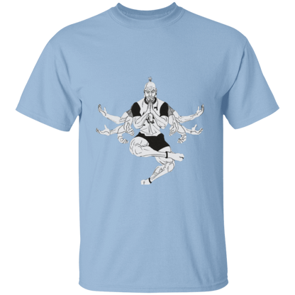 G500 5.3 oz. T-Shirt - Lasocks