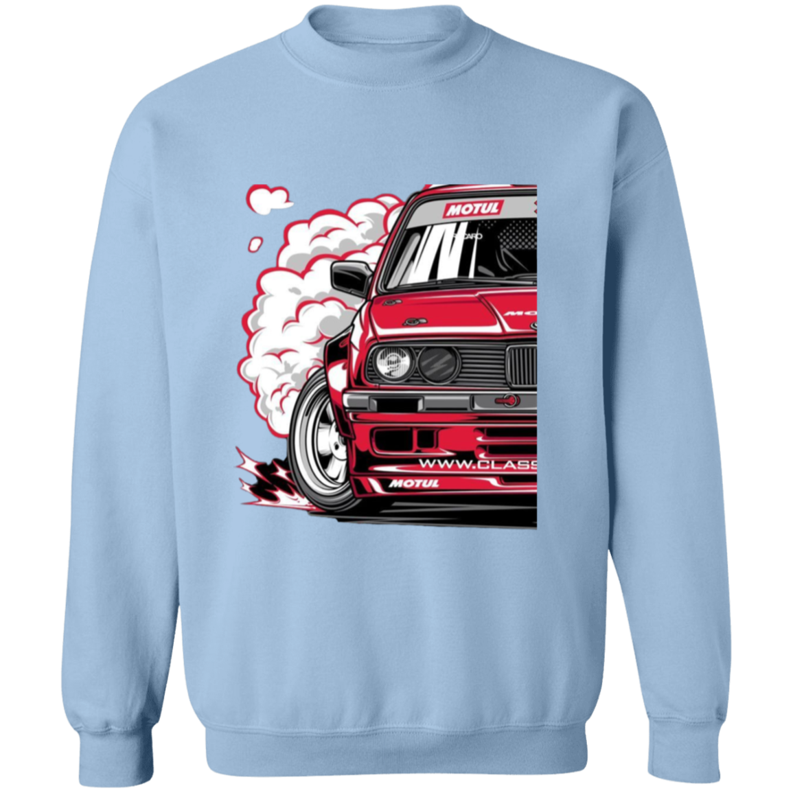 G180 Gildan Crewneck Pullover Sweatshirt - Lasocks