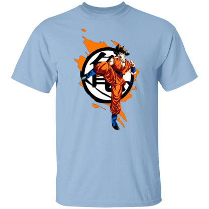 G500 5.3 oz. T-Shirt - Lasocks