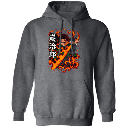 G185 Gildan Pullover Hoodie - Lasocks