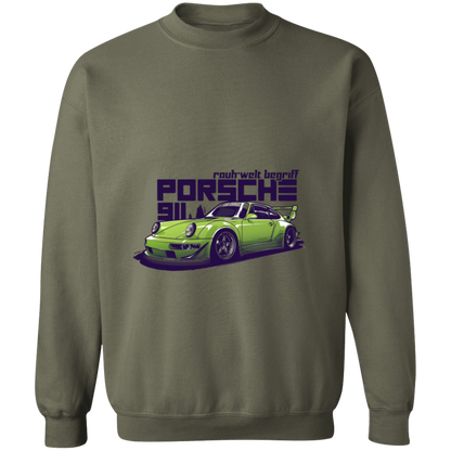 G180 Gildan Crewneck Pullover Sweatshirt - Lasocks