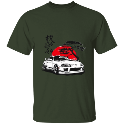 G500 5.3 oz. T-Shirt - Lasocks