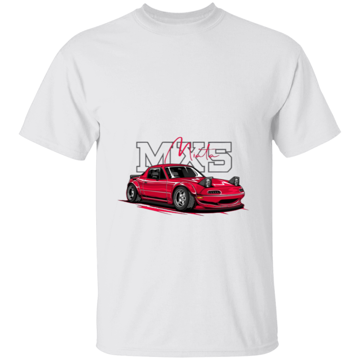 G500 5.3 oz. T-Shirt - Lasocks