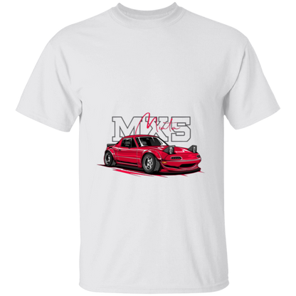 G500 5.3 oz. T-Shirt - Lasocks