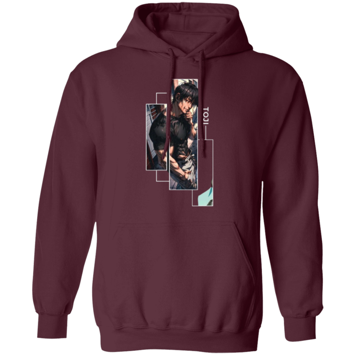 G185 Gildan Pullover Hoodie - Lasocks