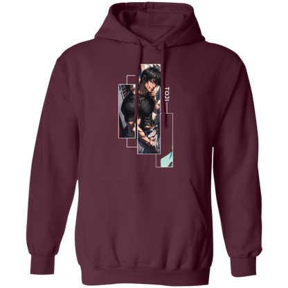 G185 Gildan Pullover Hoodie - Lasocks