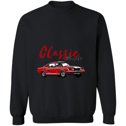 G180 Gildan Crewneck Pullover Sweatshirt - Lasocks