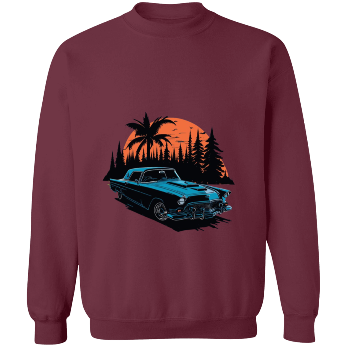 G180 Gildan Crewneck Pullover Sweatshirt - Lasocks