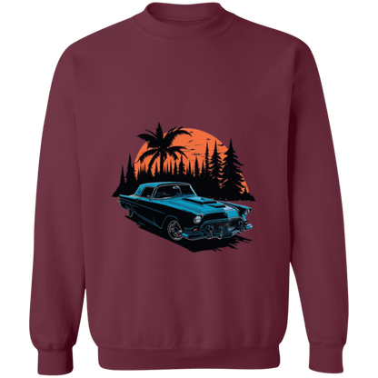 G180 Gildan Crewneck Pullover Sweatshirt - Lasocks