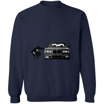 G180 Gildan Crewneck Pullover Sweatshirt - Lasocks