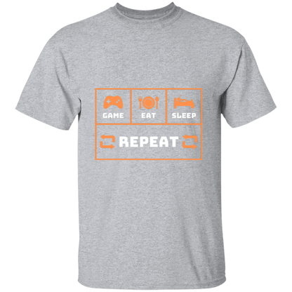 T-Shirt Repeat - Lasocks