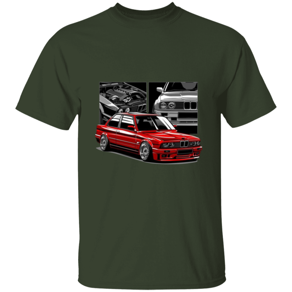 G500 5.3 oz. T-Shirt