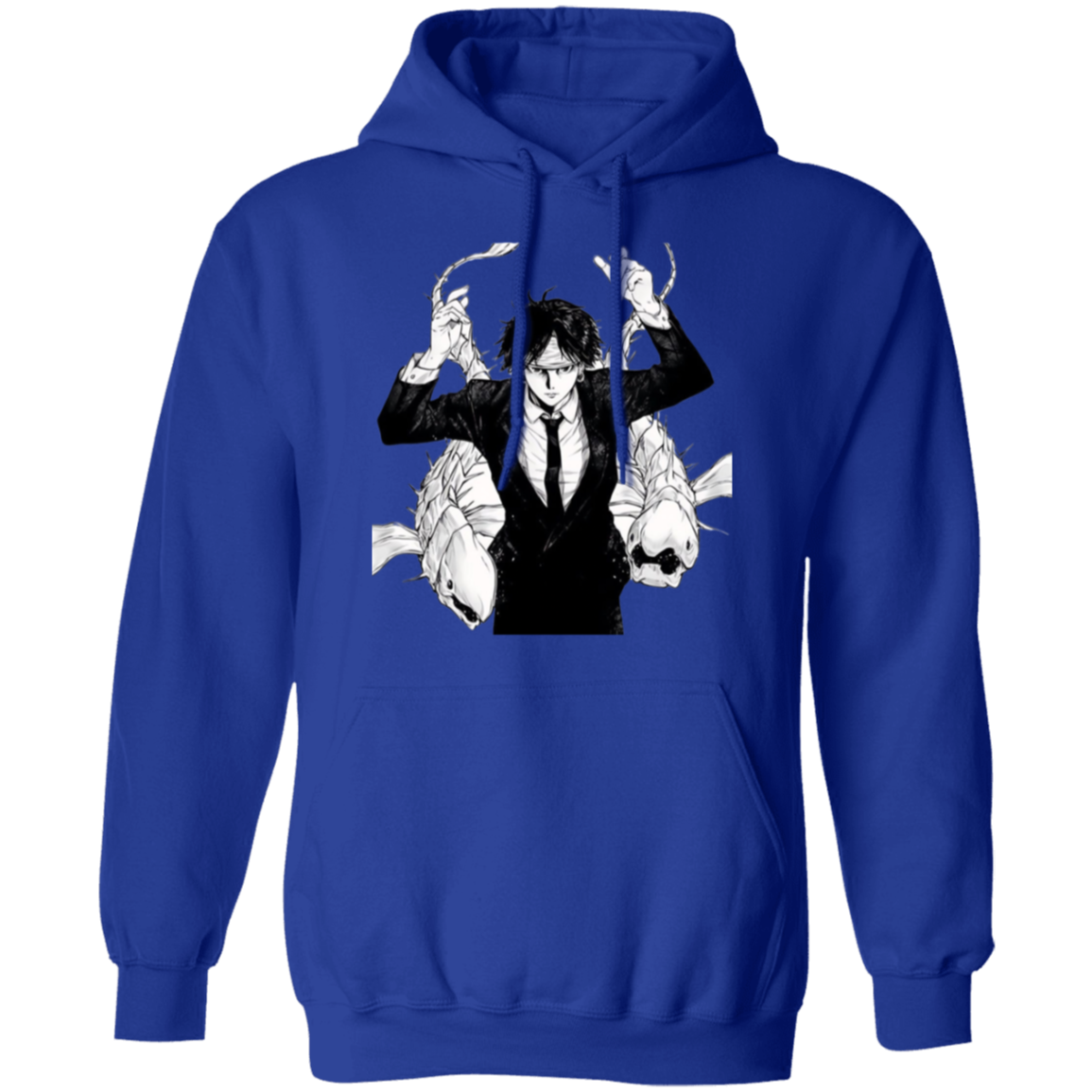 G185 Gildan Pullover Hoodie - Lasocks