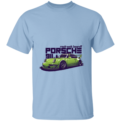 G500 5.3 oz. T-Shirt - Lasocks
