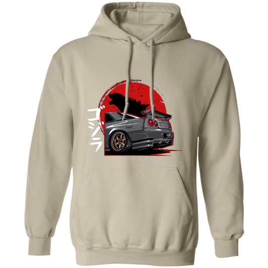 G185 Gildan Pullover Hoodie - Lasocks