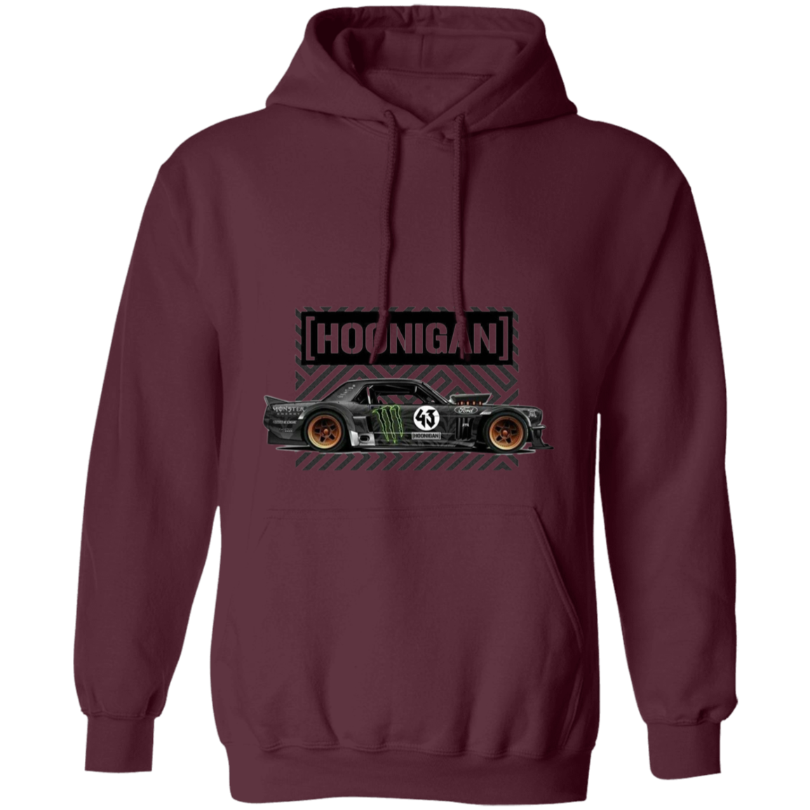 G185 Gildan Pullover Hoodie - Lasocks