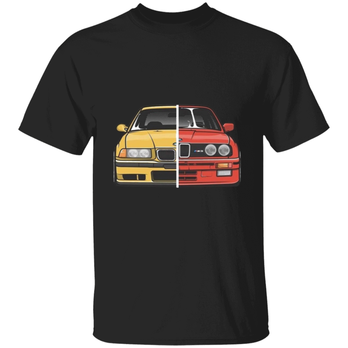 G500 5.3 oz. T-Shirt - Lasocks