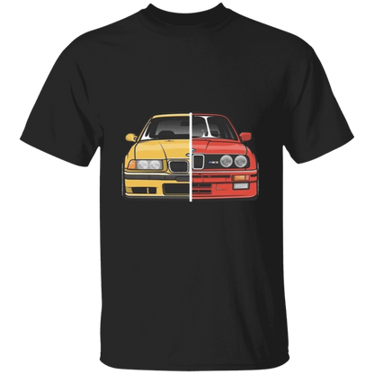 G500 5.3 oz. T-Shirt - Lasocks