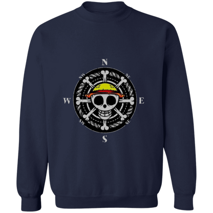 G180 Gildan Crewneck Pullover Sweatshirt - Lasocks