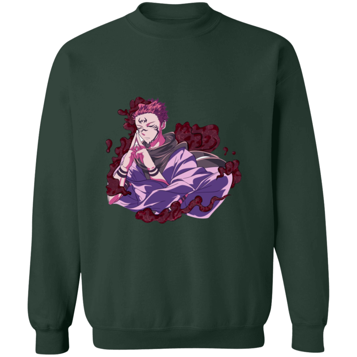 G180 Gildan Crewneck Pullover Sweatshirt - Lasocks