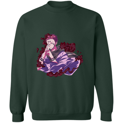 G180 Gildan Crewneck Pullover Sweatshirt - Lasocks