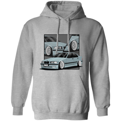 G185 Gildan Pullover Hoodie - Lasocks