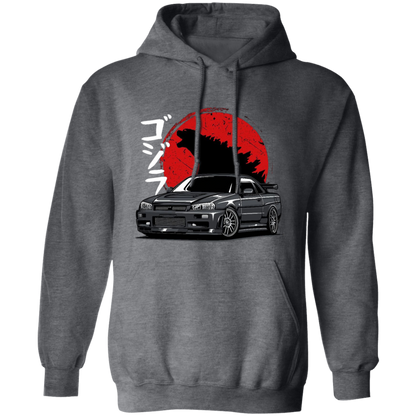 G185 Gildan Pullover Hoodie