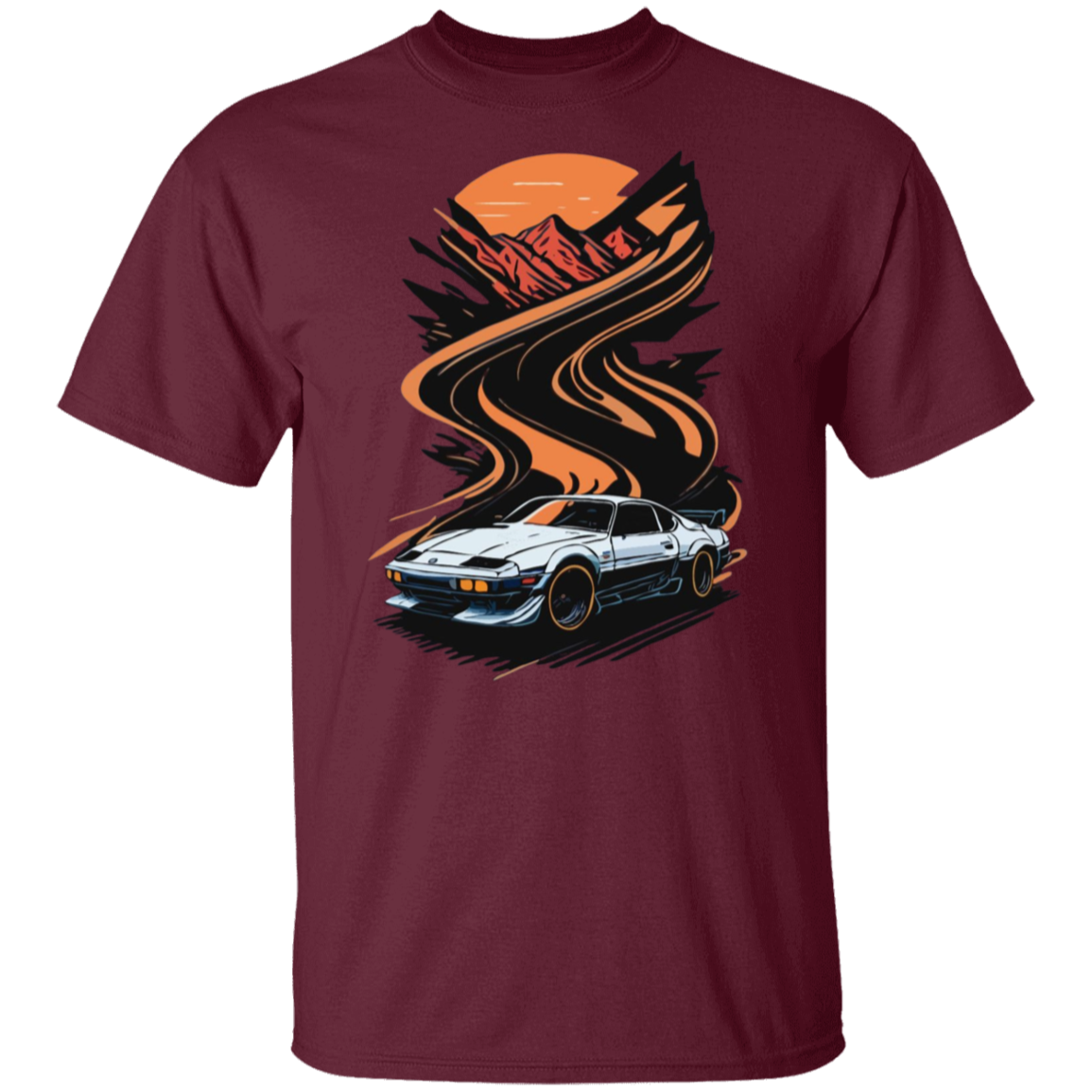 G500 5.3 oz. T-Shirt