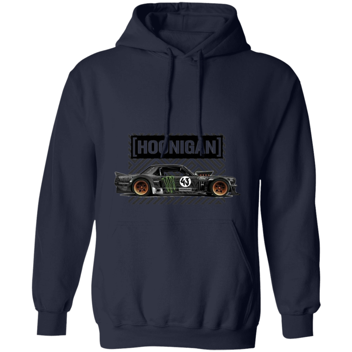 G185 Gildan Pullover Hoodie - Lasocks