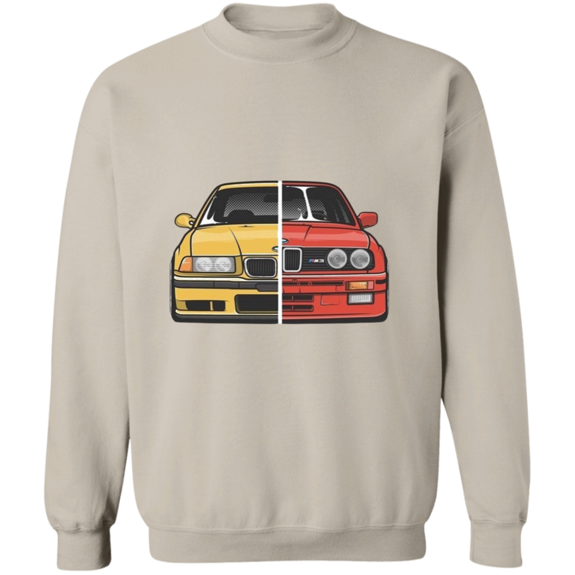 G180 Gildan Crewneck Pullover Sweatshirt - Lasocks