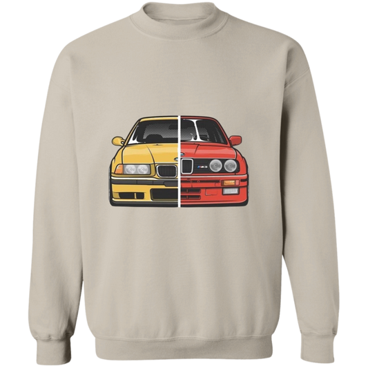 G180 Gildan Crewneck Pullover Sweatshirt - Lasocks