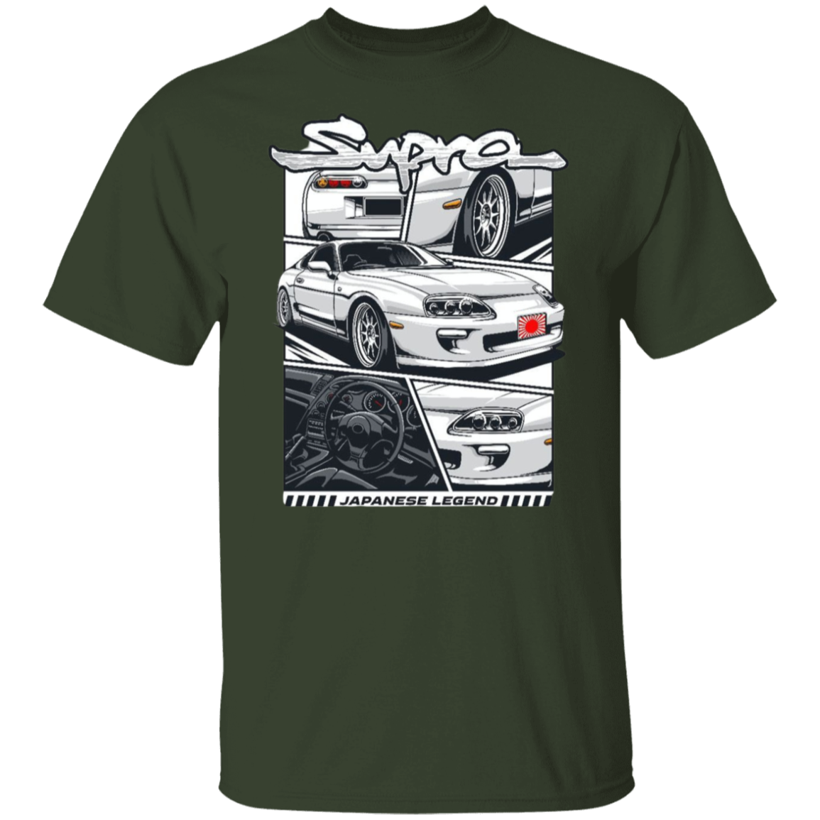 G500 5.3 oz. T-Shirt