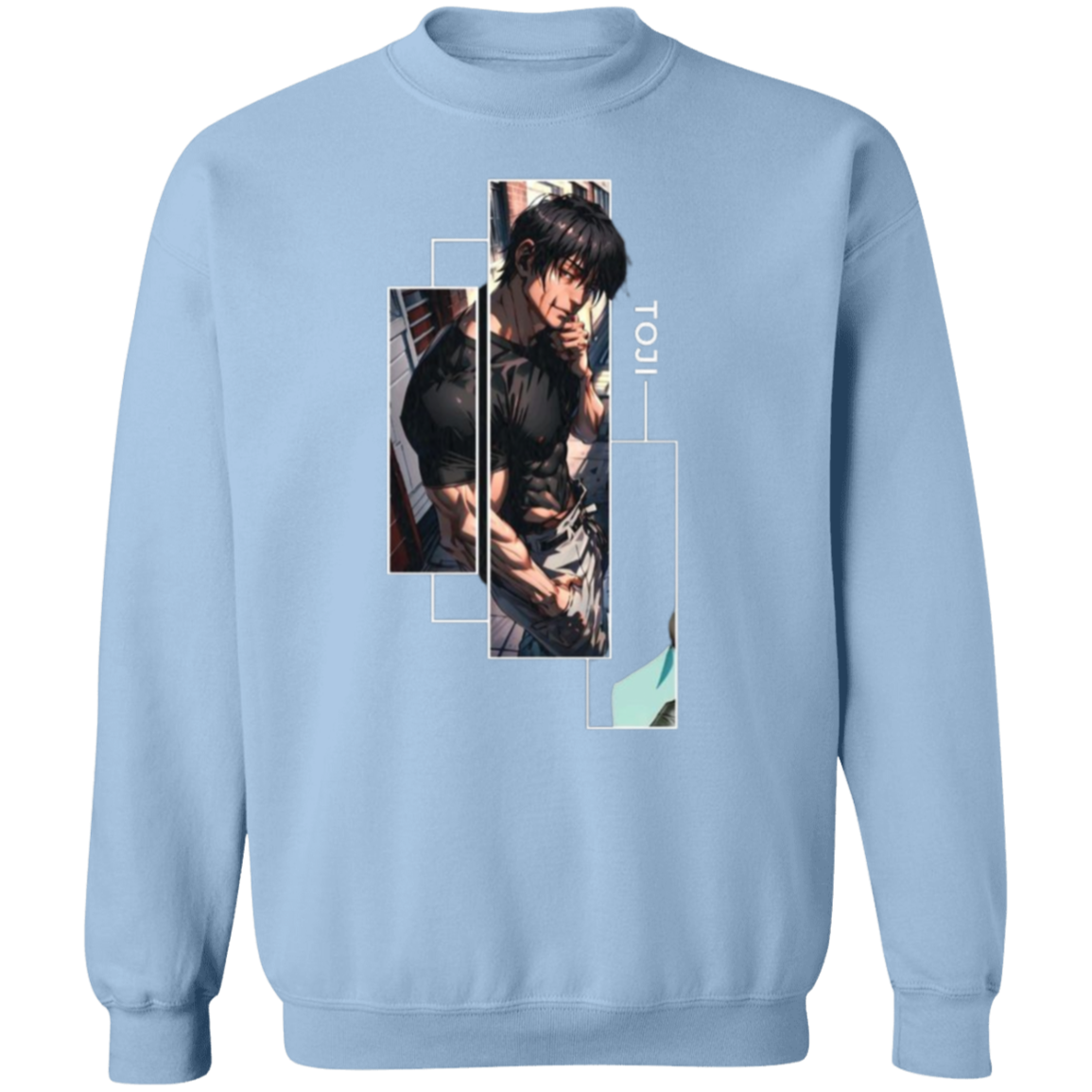 G180 Gildan Crewneck Pullover Sweatshirt - Lasocks