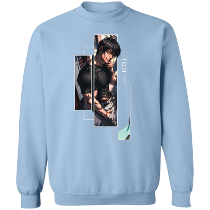 G180 Gildan Crewneck Pullover Sweatshirt - Lasocks