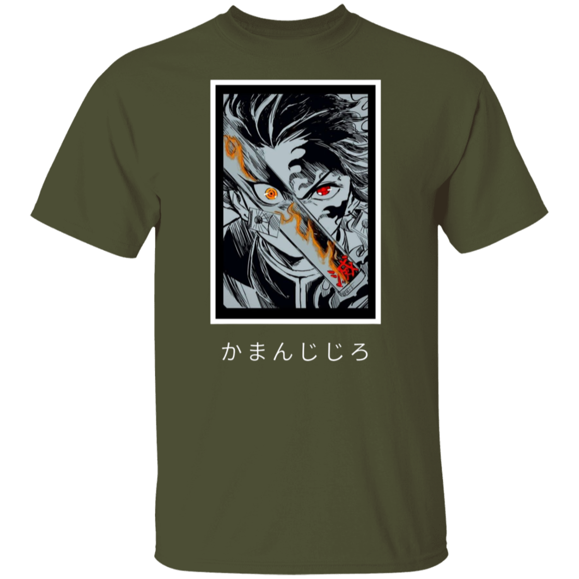 G500 5.3 oz. T-Shirt - Lasocks