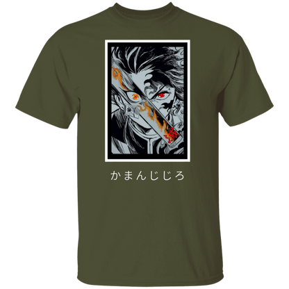 G500 5.3 oz. T-Shirt - Lasocks