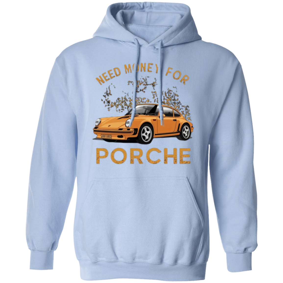 G185 Gildan Pullover Hoodie - Lasocks