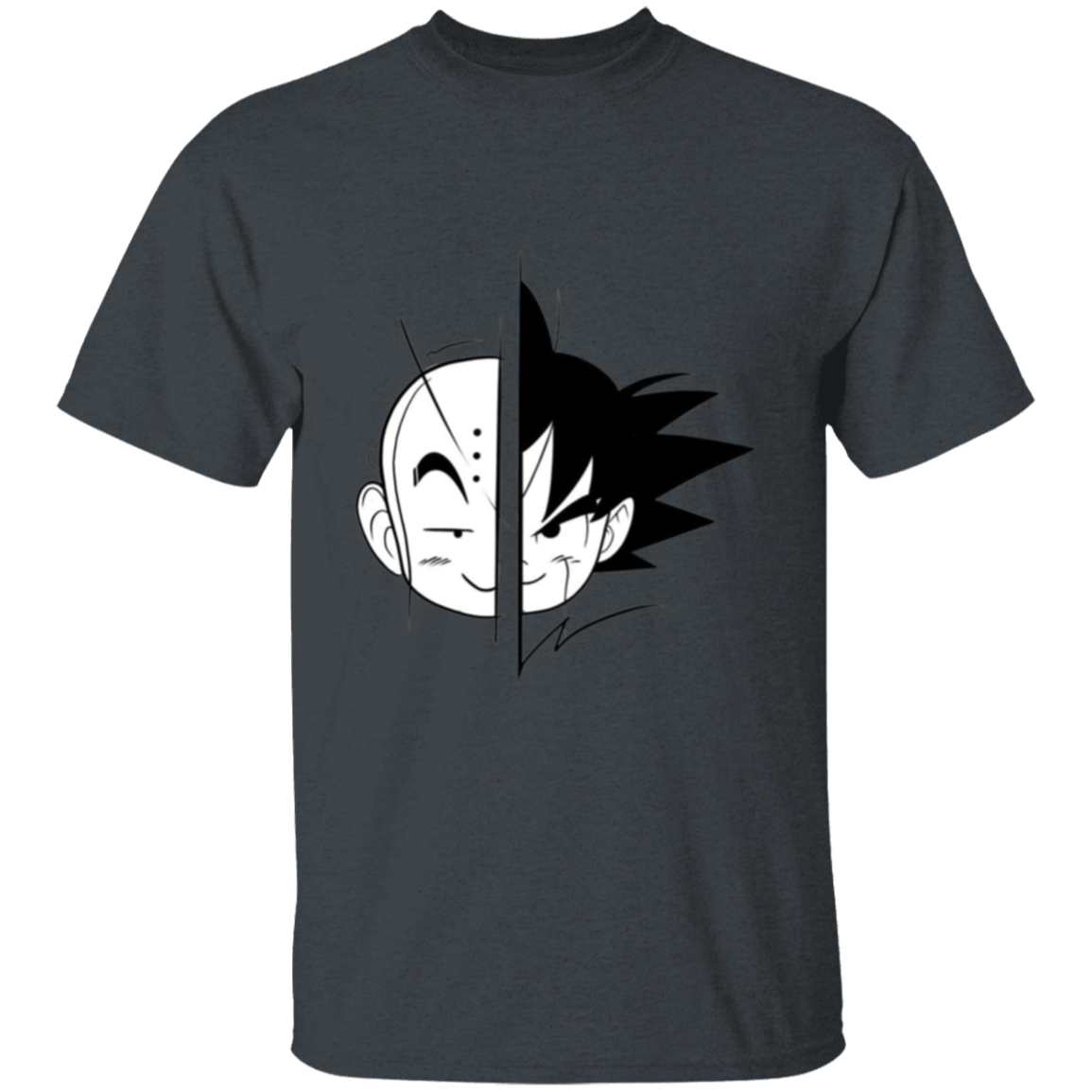 G500 5.3 oz. T-Shirt - Lasocks