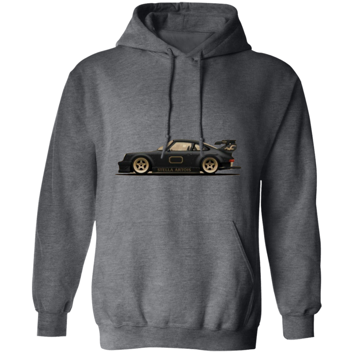 G185 Gildan Pullover Hoodie