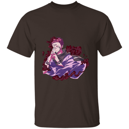 G500 5.3 oz. T-Shirt - Lasocks