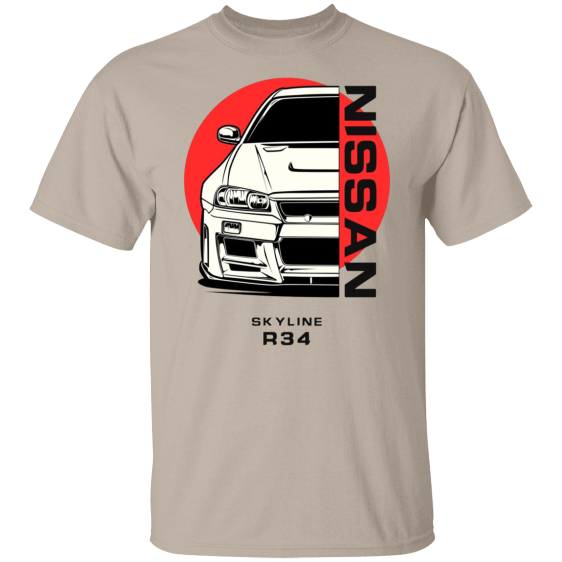G500 5.3 oz. T-Shirt - Lasocks