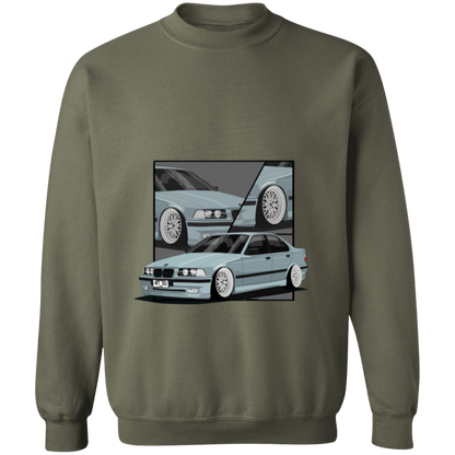 G180 Gildan Crewneck Pullover Sweatshirt - Lasocks