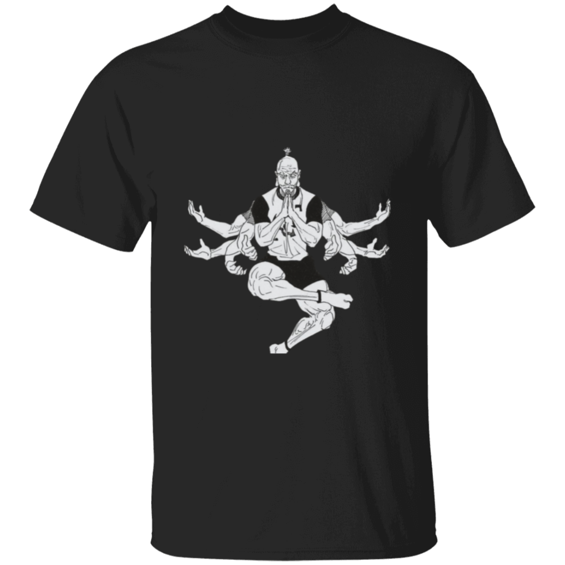G500 5.3 oz. T-Shirt - Lasocks