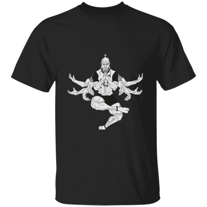 G500 5.3 oz. T-Shirt - Lasocks