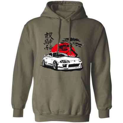 G185 Gildan Pullover Hoodie - Lasocks