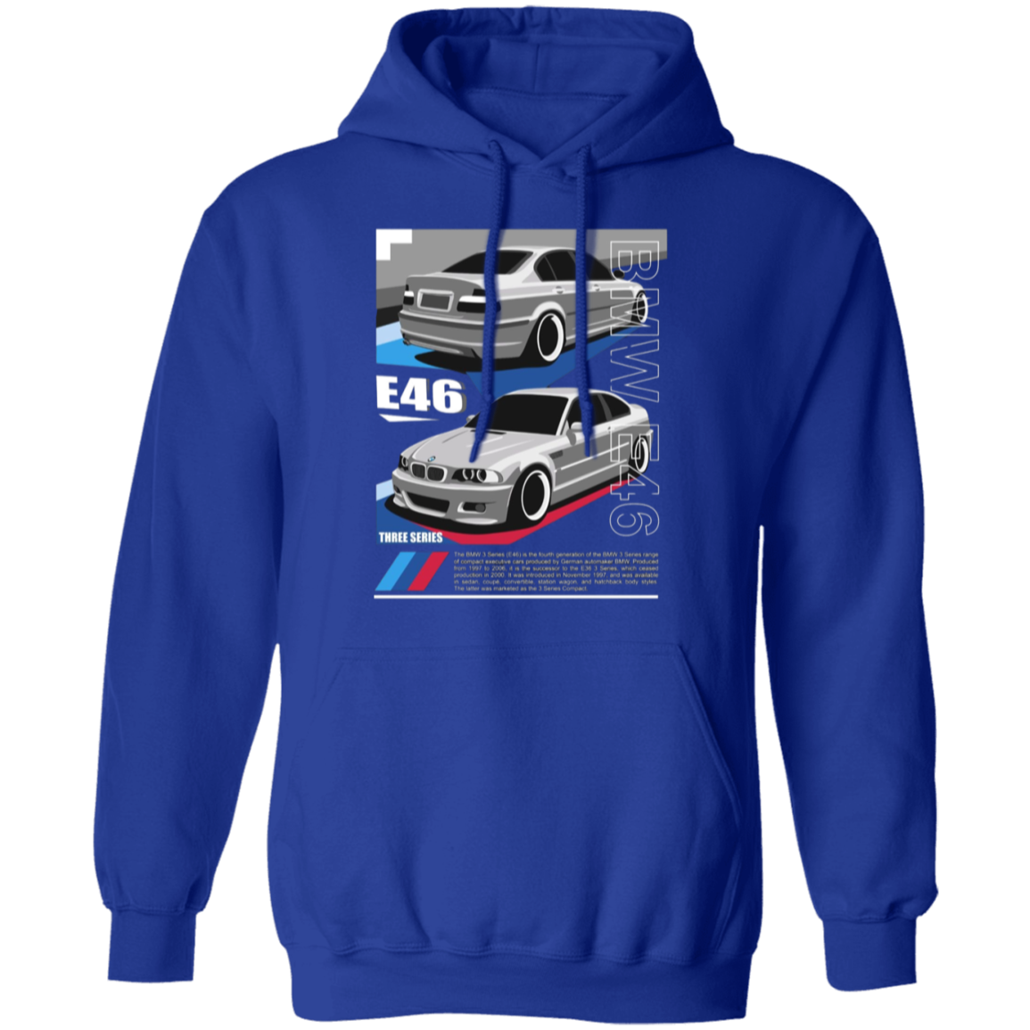 G185 Gildan Pullover Hoodie