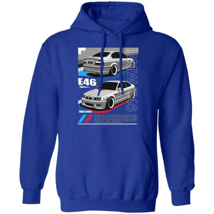 G185 Gildan Pullover Hoodie