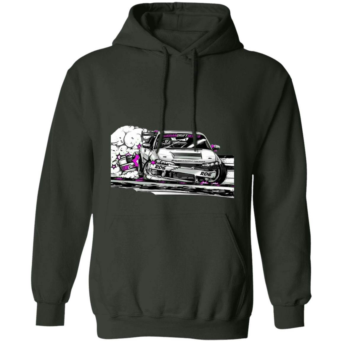 G185 Gildan Pullover Hoodie - Lasocks