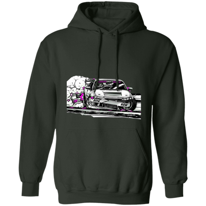 G185 Gildan Pullover Hoodie - Lasocks