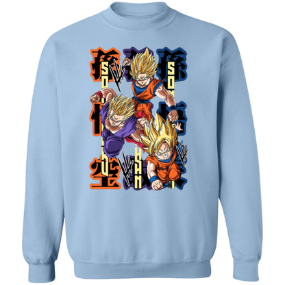 G180 Gildan Crewneck Pullover Sweatshirt - Lasocks